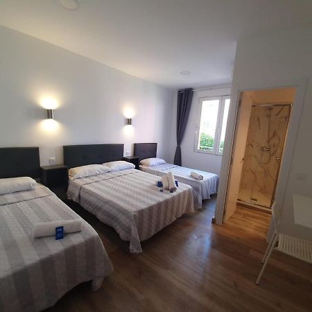 Hostal Vara Madrid Luaran gambar