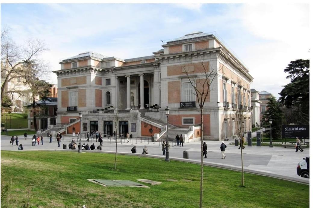 Hostal Vara Madrid Luaran gambar