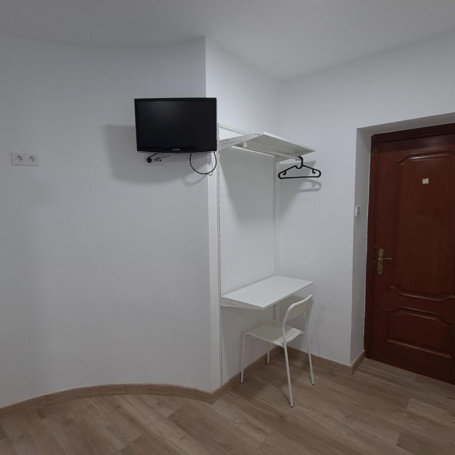 Hostal Vara Madrid Luaran gambar