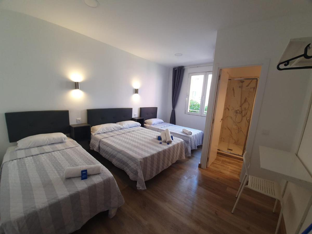 Hostal Vara Madrid Luaran gambar